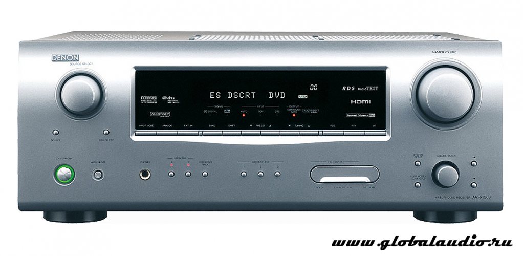 Denon AVR-1508